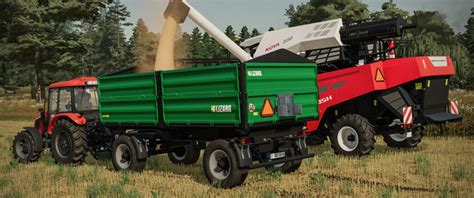 Fs22 Lizard D Trailer Pack V 1 0 Trailers Mod Für Farming Simulator 22