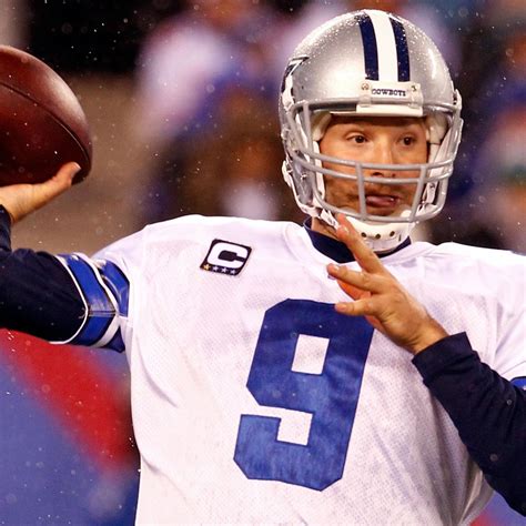 Tony Romo: Should Dallas Cowboys Extend Their Star Quarterback? | News ...