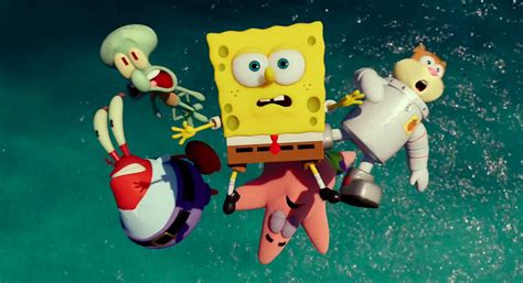 Spongebob Movie 2015 11 - Reel Life With Jane