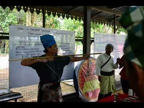 memanah tradisional youtube