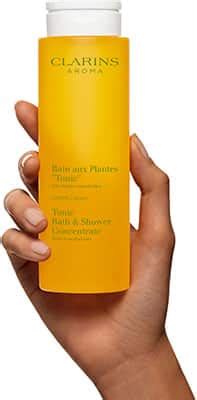 Clarins Tonic Bath Shower Concentrate Franks Malta