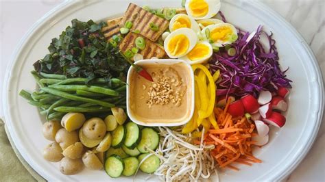 Indonesian Gado-Gado Salad Recipe