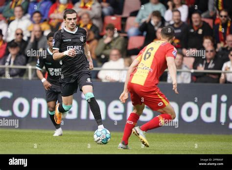 DEVENTER Lr Fo7 Jay Idzes Of Go Ahead Eagles During The Dutch