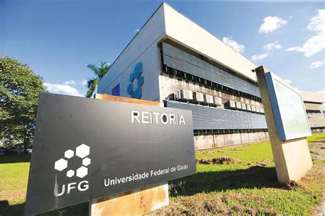 Ufg Abre Processo Seletivo Vagas Para Professor Substituto