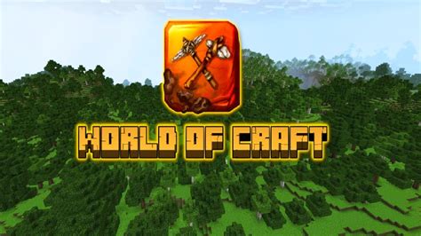 World Of Craft Gameplay Youtube