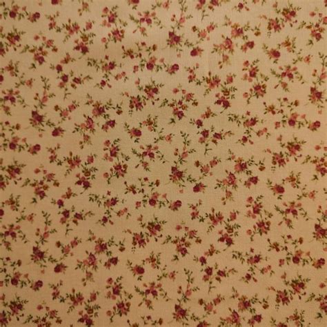 Rose Fabric - Etsy