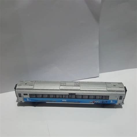 Jual Miniatur Kereta Livery KAI Skala HO 1 87 By Mang Irin HUT KAI K1