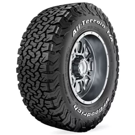 Llanta Bfgoodrich All Terrain Ta Ko2 Lt 24570r17 119116 S Meses