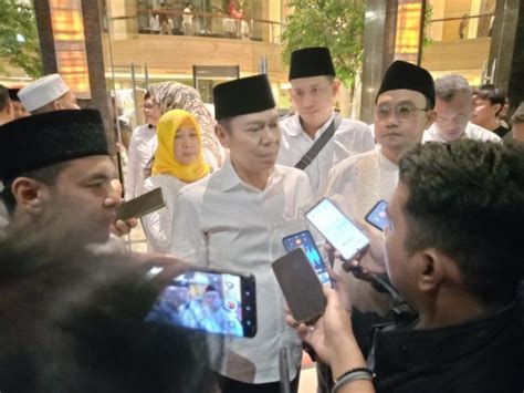 Golkar Surabaya Sudah Tunjuk Nama Usung Eri Cahyadi Sebagai Bacawali