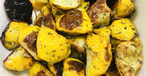 Pattypan Squash Recipe Popsugar Food