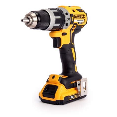 Dewalt Dcd D Qw Perceuse Visseuse V Xr Li Ion Brushless X Ah