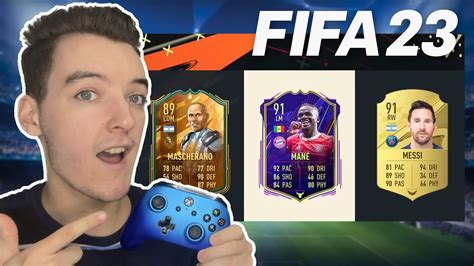 Asmr Fifa Ultimate Team Fut Draft Youtube