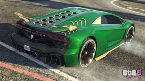 Pegassi Zentorno Gta 5 Online Vehicle Stats Price How To Get