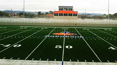 Salinas Newest Sport Complex 1 Month From First Football Games