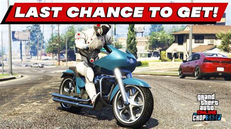 Bagger Last Chance To Get In Gta Online Best Customization Review