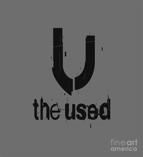 The Used Band Digital Art by Selaw Ajj - Pixels