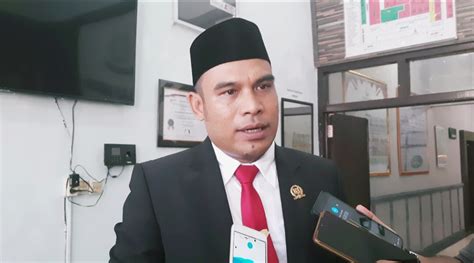 Syairi Mukhlis Penegakan Hukum Tegas Dan Humanis Hal Penting