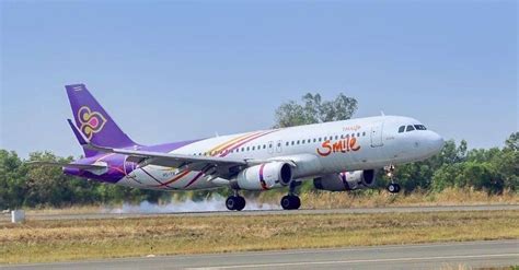 Thai Smile Airways Launches Sealed Route Bangkok Phuket Service For