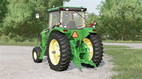 John Deere Series Wheels Selection Para Farming Simulator