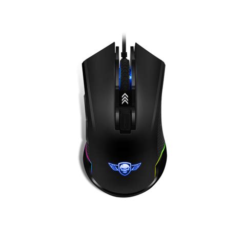 Souris Gaming Filaire Spirit Of Gamer Elite M Rgb Noir