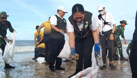 NUSABALI Kemenpar Garap Gerakan Wisata Bersih Di 8 Destinasi