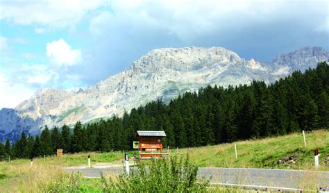 Da Passo Lavaz A Malga Gurndin Escursione Outdooractive