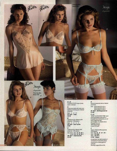 Vintage Lingerie Scan Catalog Telegraph