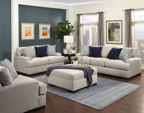 Derby Fabric Sofa Collection - Las Vegas Furniture Store | Modern Home ...