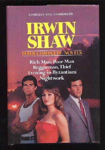 Jp Irwin Shaw 4 Complete Novels Rh Value Publishing 洋書