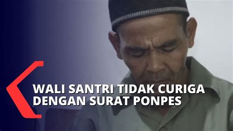 Polisi Akan Segera Tetapkan Tersangka Kasus Kematian Santri Gontor Yang