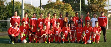 Villepreux Football Club Catégorie U12 U13