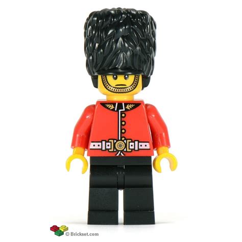 LEGO Royal Guard Minifigure | Brick Owl - LEGO Marketplace