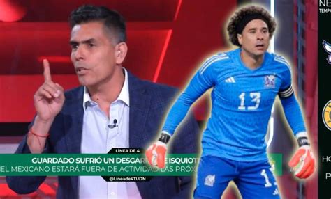 Oswaldo Sánchez Criticó A Memo Ochoa Por Querer Jugar El Mundial Y La Afición Lo Tachó De Envidioso