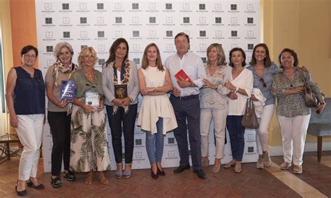 Encuentro Literario Sobre El Club Bildeberg Real Club Sevilla Golf