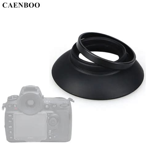 Caenboo Replacement Dk Dk Rubber Eyecup Viewfinder Eyepiece For