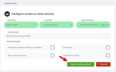 How To Set Up Openvpn Client On Windows 10 Support Center