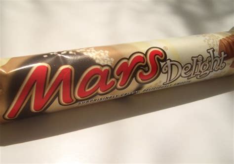 There's a petition to bring back those delicious Mars Delight bars ...