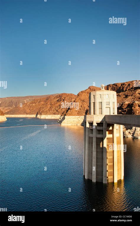 Hoover Dam And Lake Mead Hi Res Stock Photography And Images Alamy