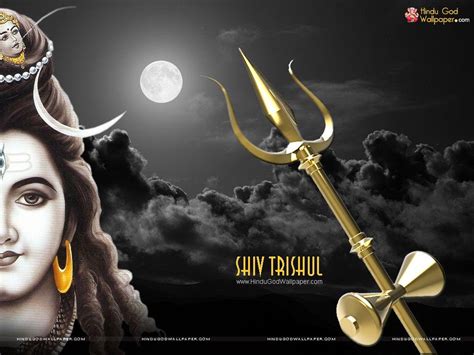 mahadev trishul wallpapers wallpaper cave