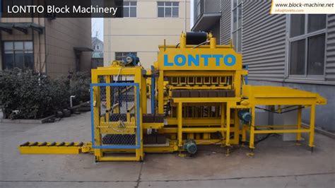 Compressed Earth Block Making Machine Automatic Type New