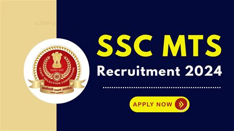 Ssc Multi Tasking Staff Recruitment Apply Online For Posts