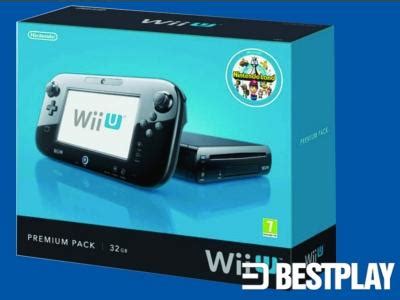 KONSOLA Wii U 32 GB Gra NINTENDO LAND 4325121557 Oficjalne