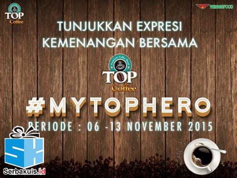 Kontes Foto My Top Hero Berhadiah Voucher Sodexo Juta