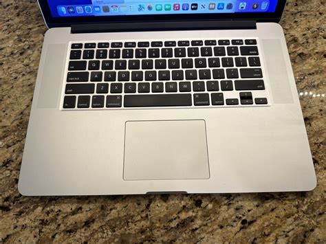 MacBook Pro Ret 15 A1398 I7 4770HQ 2 2GHz 16GB RAM 256GB SSD Warranty