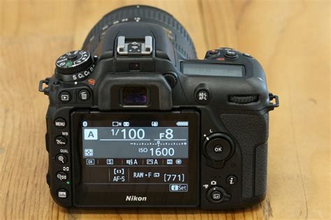 Nikon D Viewfinder Autofocus And Video Review Trusted Reviews