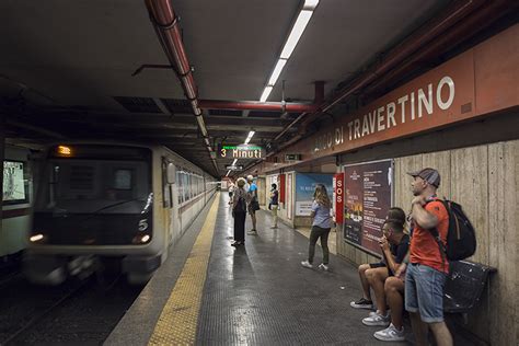 Metro A Chiusa Ad Agosto