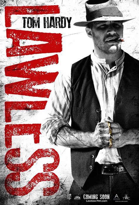 AngryVader's Movie Blah...: Lawless (2012) - Movie Review