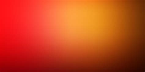 Dark Red Yellow Vector Colorful Blur Background 1875910 Vector Art At