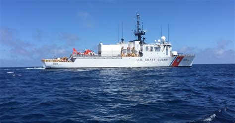 Coastguardnews On Twitter The Crew Of The Coast Guard Cutter Campbell