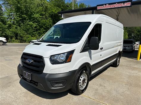 Used 2020 Ford Transit 250 For Sale (Sold) | Karma of Fuquay Stock #A31282